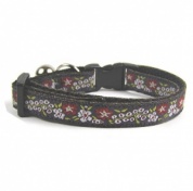 Vintage Embroidered Cat Collar